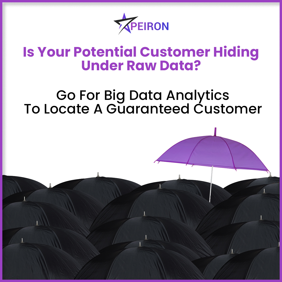 ApeironV's tweet photo. Locate your potential customers from your own business data with Apeiron Techno Ventures.
Go for big data analytics and let us transform your raw business data into promising conversions.
#bigdata #dataanaytics #customer #potentialcustomer #datamanagement #data #businessdata https://t.co/kjc4VBRVYp