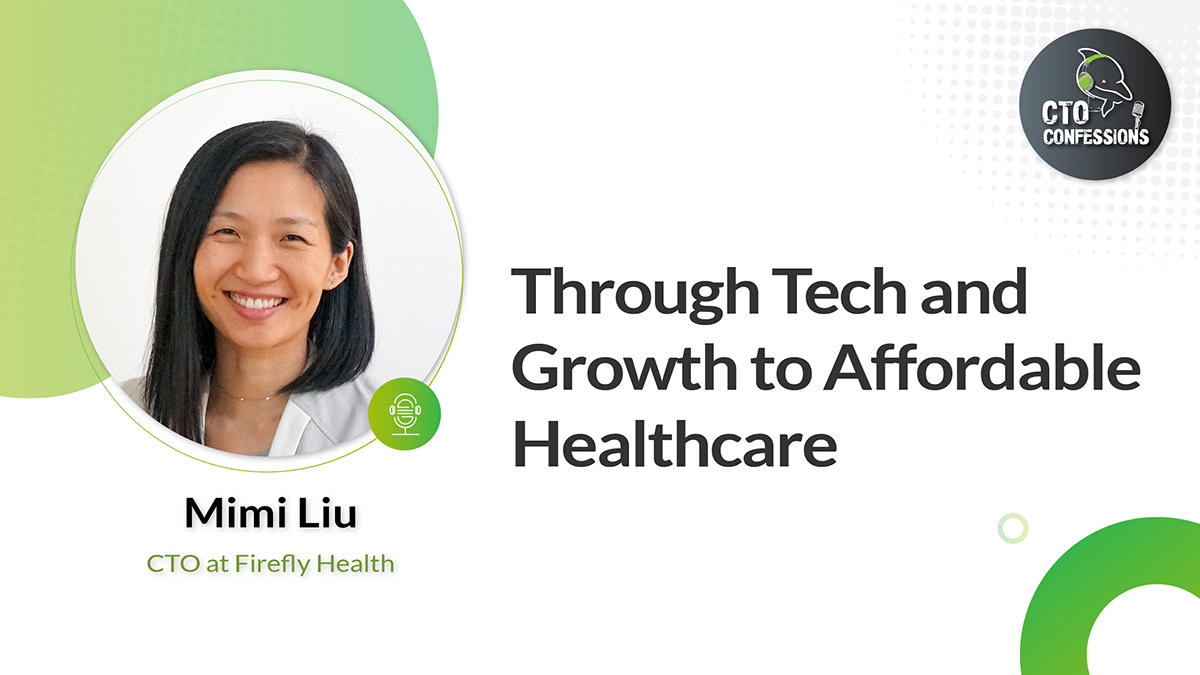 TheItLabs's tweet photo. CTO Confessions strikes again! This time, our Cto TC Gill has a chat with the terrific Mimi Liu, Firefly Health's CTO.

Listen to the whole episode HERE 🔗https://t.co/7LrhXM9cP4 

#ctoconfessions #itlabs #podcast #techpodcast #health https://t.co/LqX6wP4djT