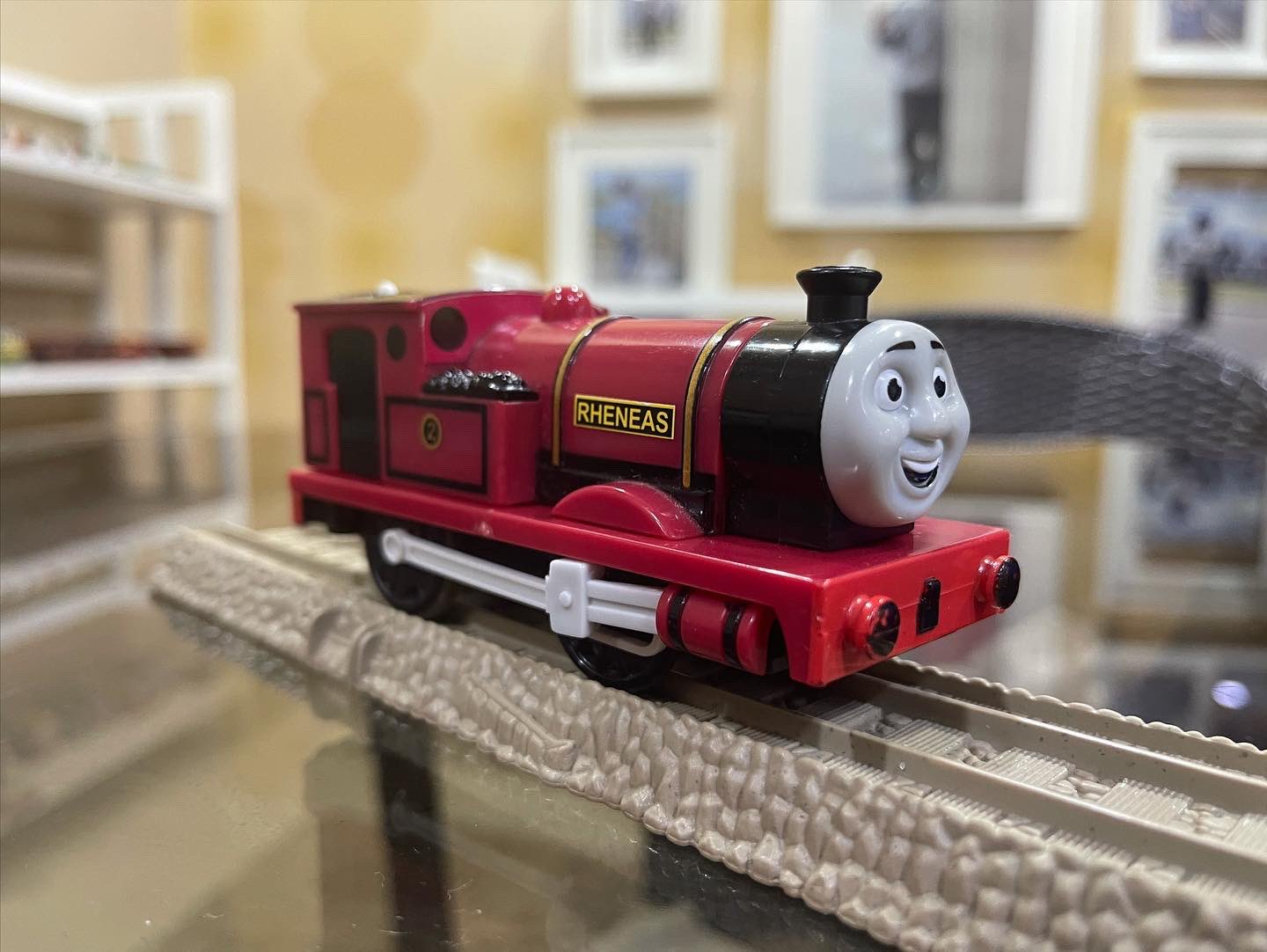 Rheneas trackmaster hotsell