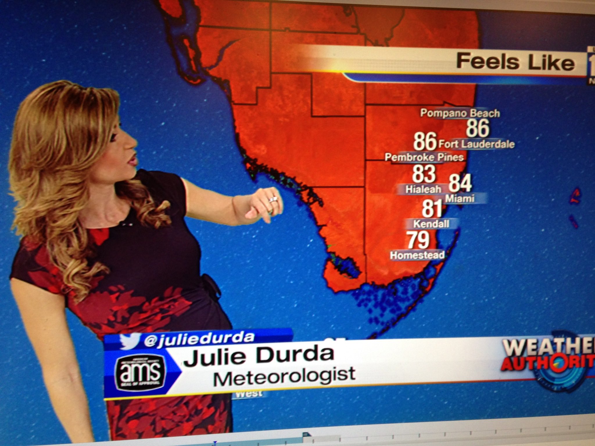 julie-durda-on-twitter-join-me-in-celebrating-6-years-ago-on-this-date-i-was-giving-you-your-morning-forecast-then-by-evening-i-gave-birth-to-my-son-dillon