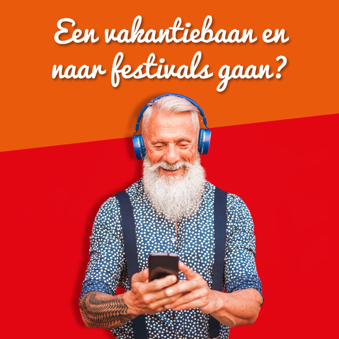 Maak van je #vakantiewerk een feestje en word zomerkracht bij Kennemerhart! Ga aan de slag als zomerkracht bij één van onze woonzorglocaties of in de huishouding bij cliënten thuis. kennemerhart.nl/nieuws/ben-jij…