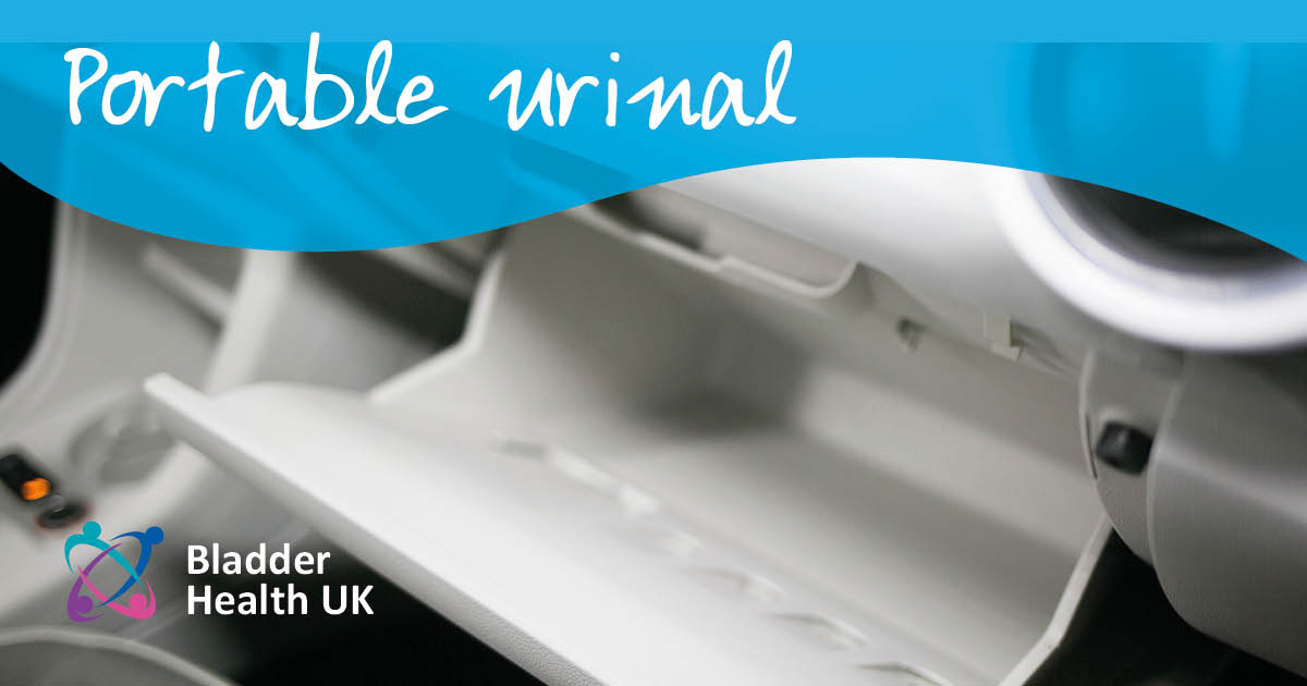 BladderHealthUK's tweet photo. If you suffer from frequency and/or pain keeping a portable urinal in the glove compartment or wearing a pad can help if you feel that access to toilets may be difficult!

#bladder #bladderhealth #portableurinal https://t.co/ao3z32jG4S