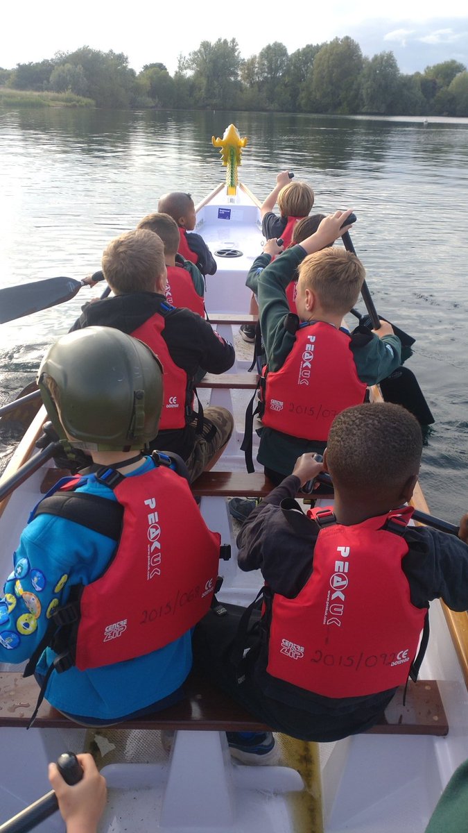 1st Maidenhead Sea Scouts tweet media