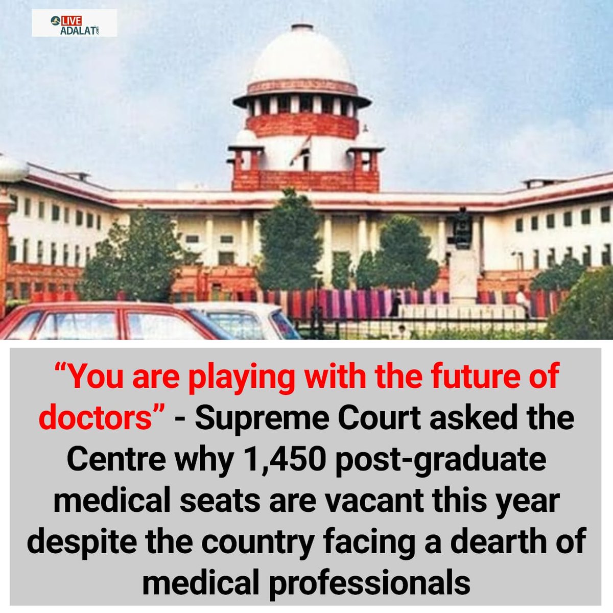 Live Adalat tweet media