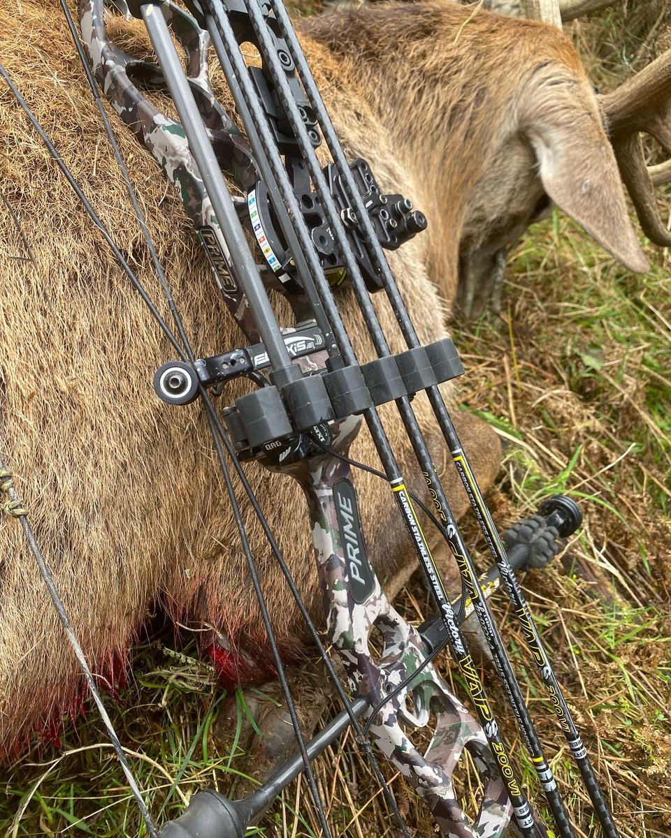 JacobOdermann's tweet photo. Getting it done in New Zealand!! #ironwilloutfitters #vortex #primearchery #southernpeaksafaris #reddeer #newzealand #firstlite https://t.co/8iwjrpCoYk