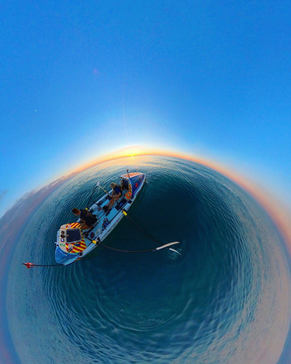 Emergensea Duo tweet media