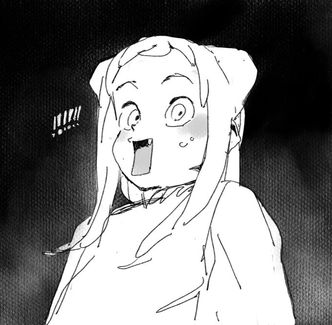 驚いたときにどうぞ。 