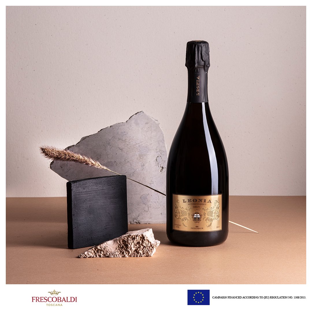 FrescobaldiVini's tweet image. The essence of matter, the boldness of daring. In one word: Leonia - Castello Pomino’s Metodo Classico.
#Leonia #TraditionalMethod #Frescobaldi #MarchesiFrescobaldi #FrescobaldiVini #ToscanaDiversity