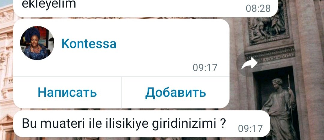 Müşteri memnuniyeti her şeyden önce gelir