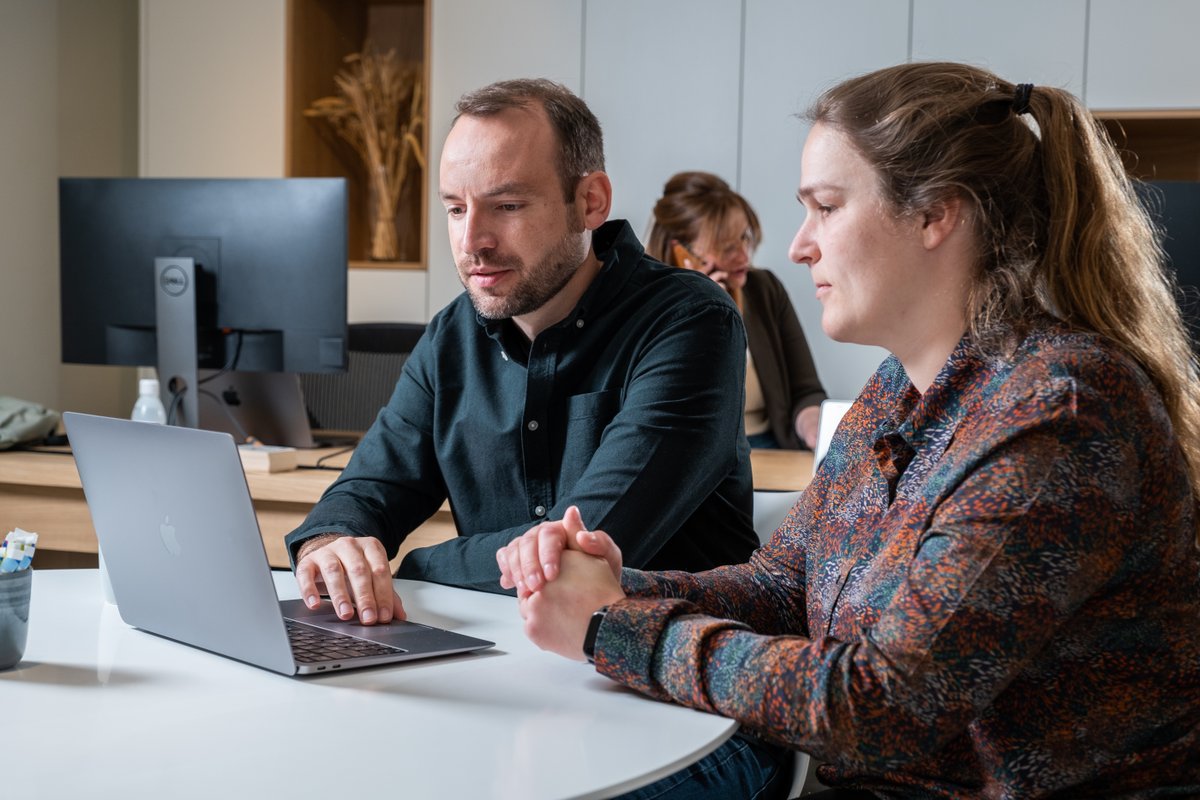 frontierdotbe's tweet image. Samenwerken met Frontier, hoe verloopt dat eigenlijk?

👋 Kennismaking
🧩 Strategie
💪 Uitvoering
👏 Feedback
✓ Evaluatie