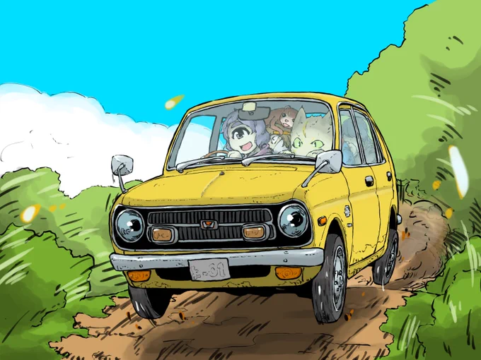 #これを見た人は自分がかわいいと思う画像を1枚貼れ
ホンダー❗ 