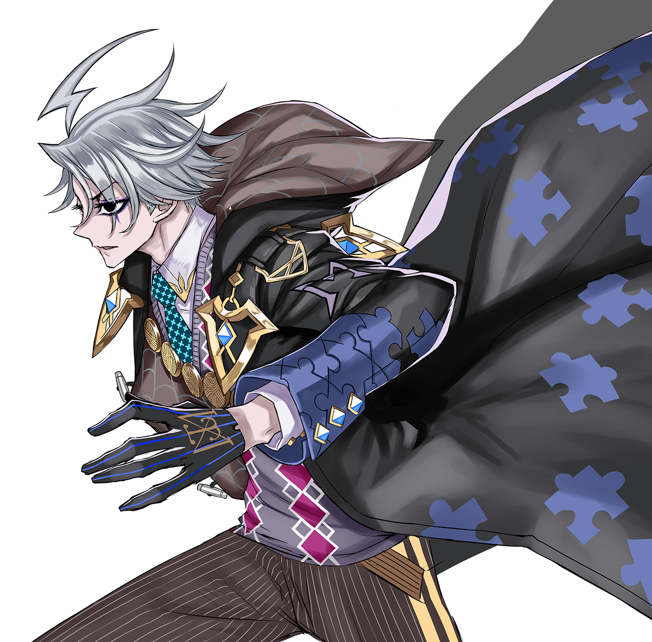FGO 本庄雷太展　モリアーティ RAITA /本庄雷太/秋葉原FGO個展開催中 on X: 