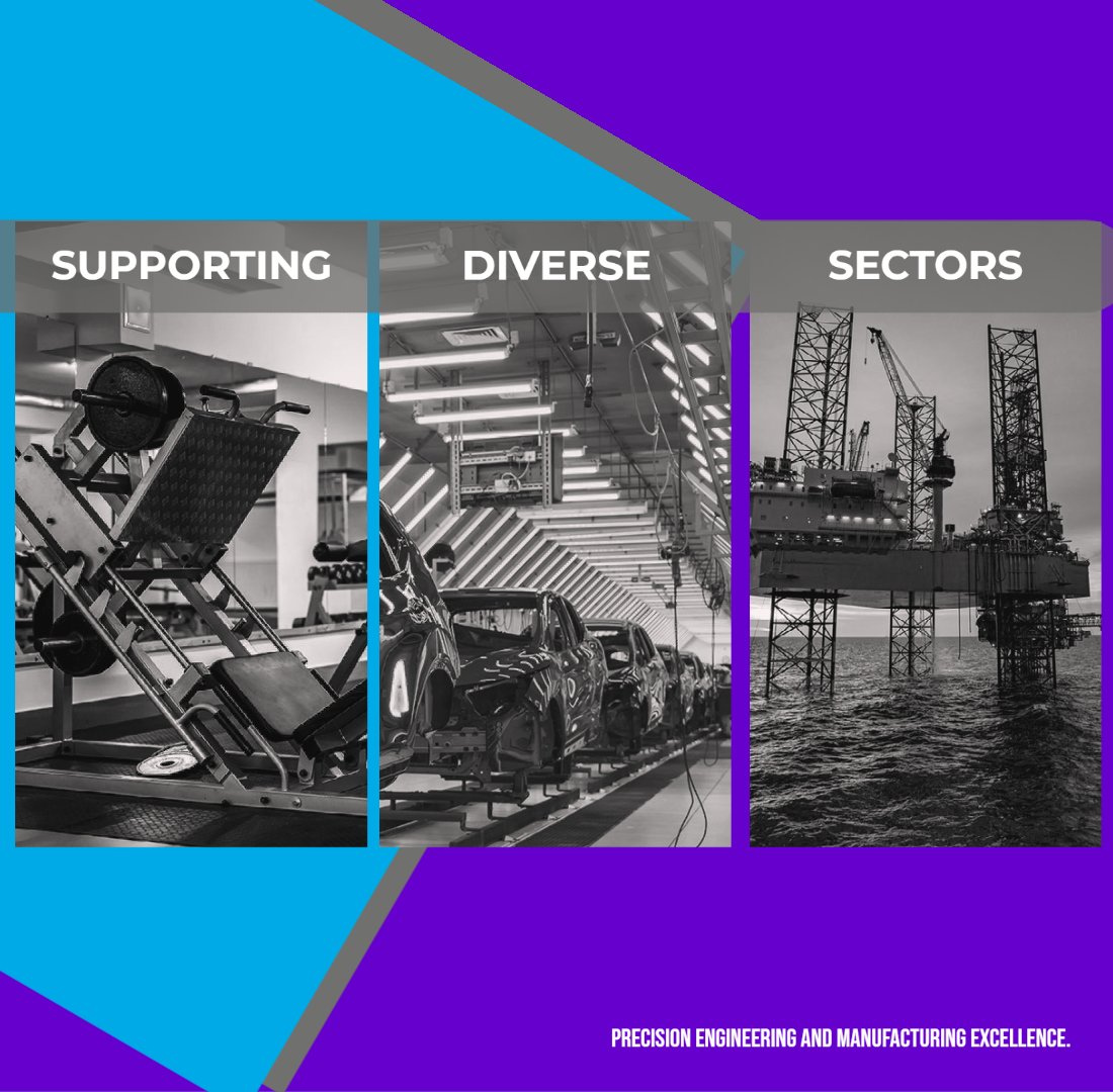 HeadlandEng's tweet image. Whether you’re looking for linear products or machining services, get in touch with the experts.

First time right, every time ⚙⚙

You can reach us at 👉 enquiries@headlandengineering.co.uk

#linearproducts #machining #complexmachining #headlandengineering #westmidlands