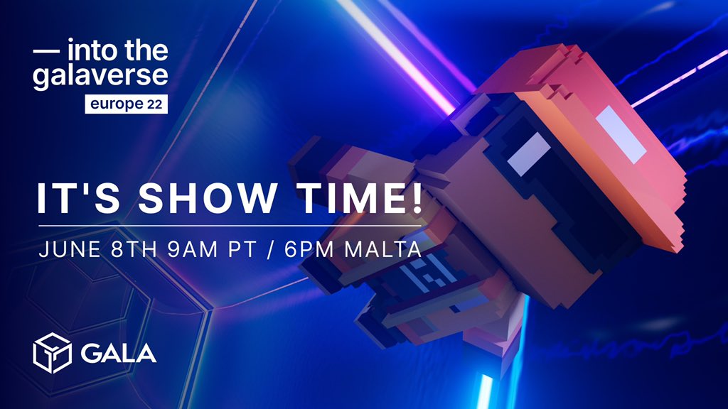 Gala Games tweet media