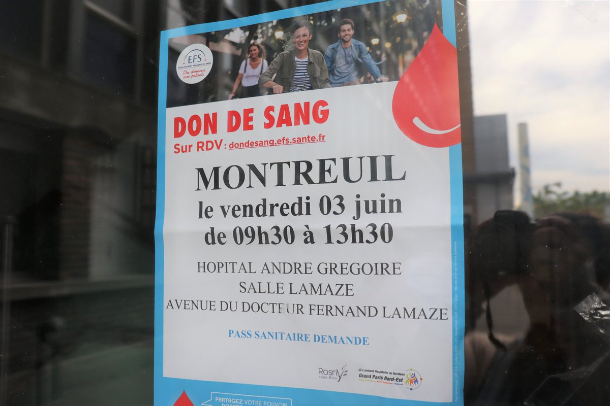GHT Grand Paris Nord-Est tweet media