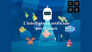 ProgrammaFuturo's tweet photo. #WorldOceanDay  🐳
La Giornata mondiale degli oceani si celebra oggi 8 giugno e ci ricorda l'importanza degli oceani nella nostra vita. Celebriamola con #ProgrammailFuturo svolgendo l'#OradelCodice "L'Intelligenza Artificiale per il mare" https://t.co/oZ7MFThMGn https://t.co/iLElmpt8XK