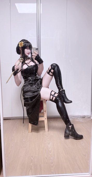 Twitterのコスプレ画像37