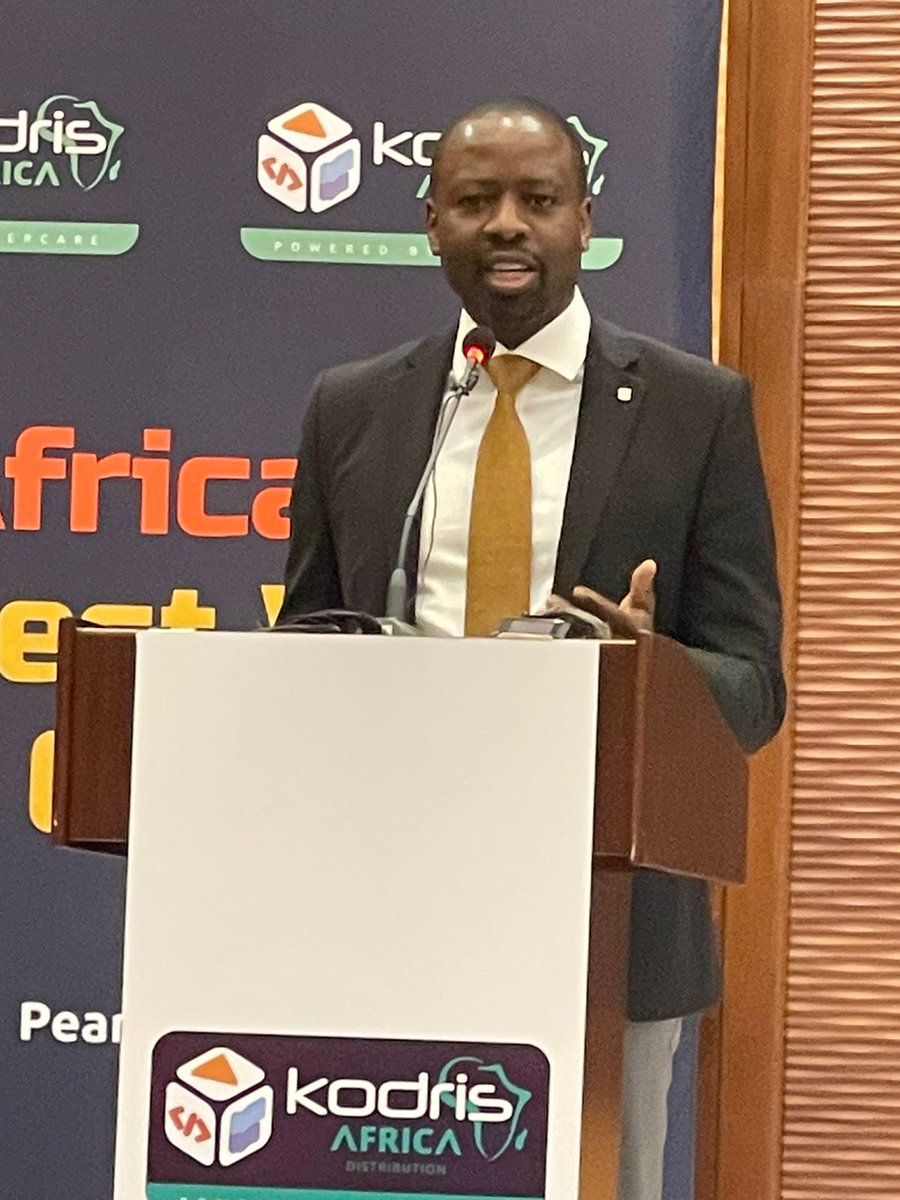 National_Bank's tweet image. “We are proud to be partnering with Kodris Africa. Moving from formative learning to experiential learning is key for the future of our children.” Fred Kioko, NBK
 Head of Change Management &amp;amp; Integration. #DemocratizingCoding #KodrisAfricaLaunch