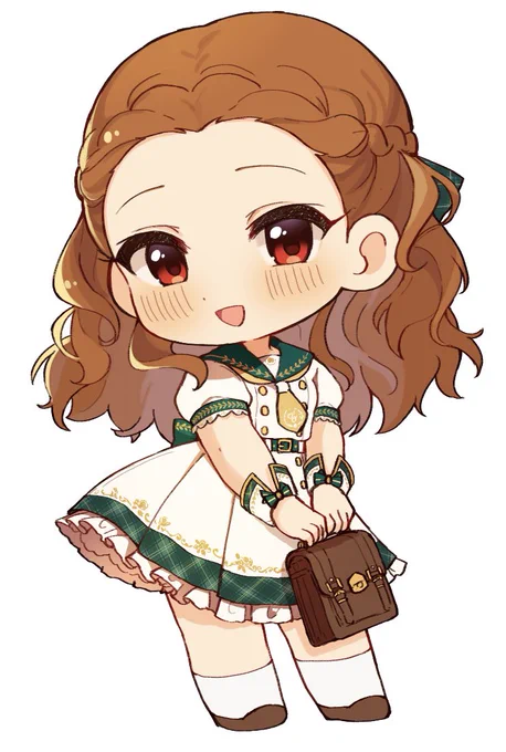 SSR関ちゃんのおちびたち!!! 
