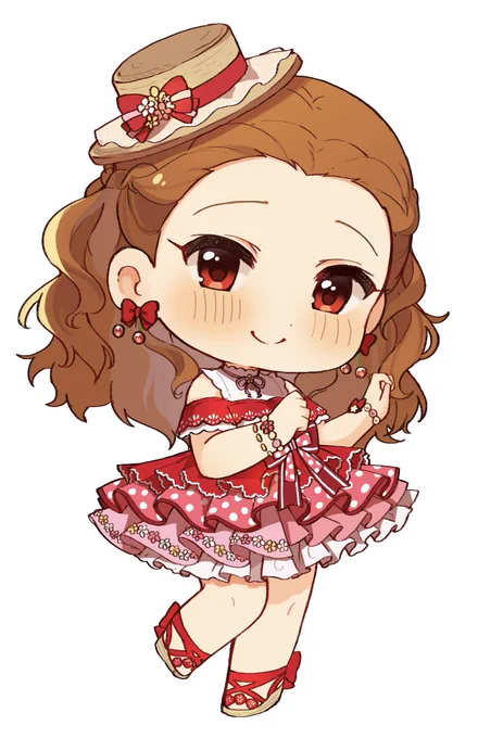 SSR関ちゃんのおちびたち!!! 