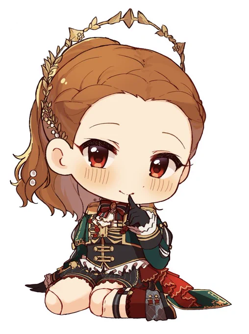SSR関ちゃんのおちびたち!!! 