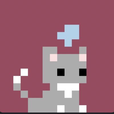 Itztofer's tweet photo. #NewProfilePic #NFT #hashcats #cattinOFF https://t.co/wll2xiDRua