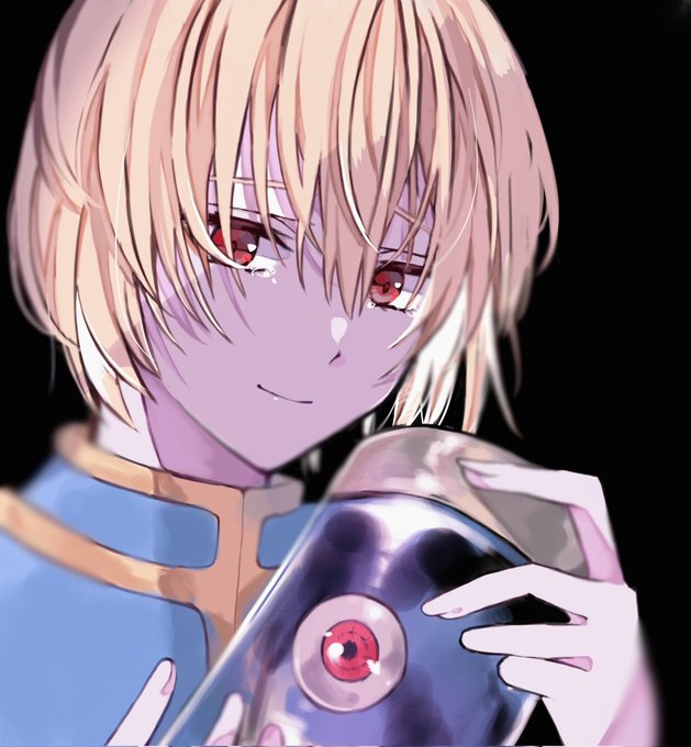 Kurapikaのtwitterイラスト検索結果