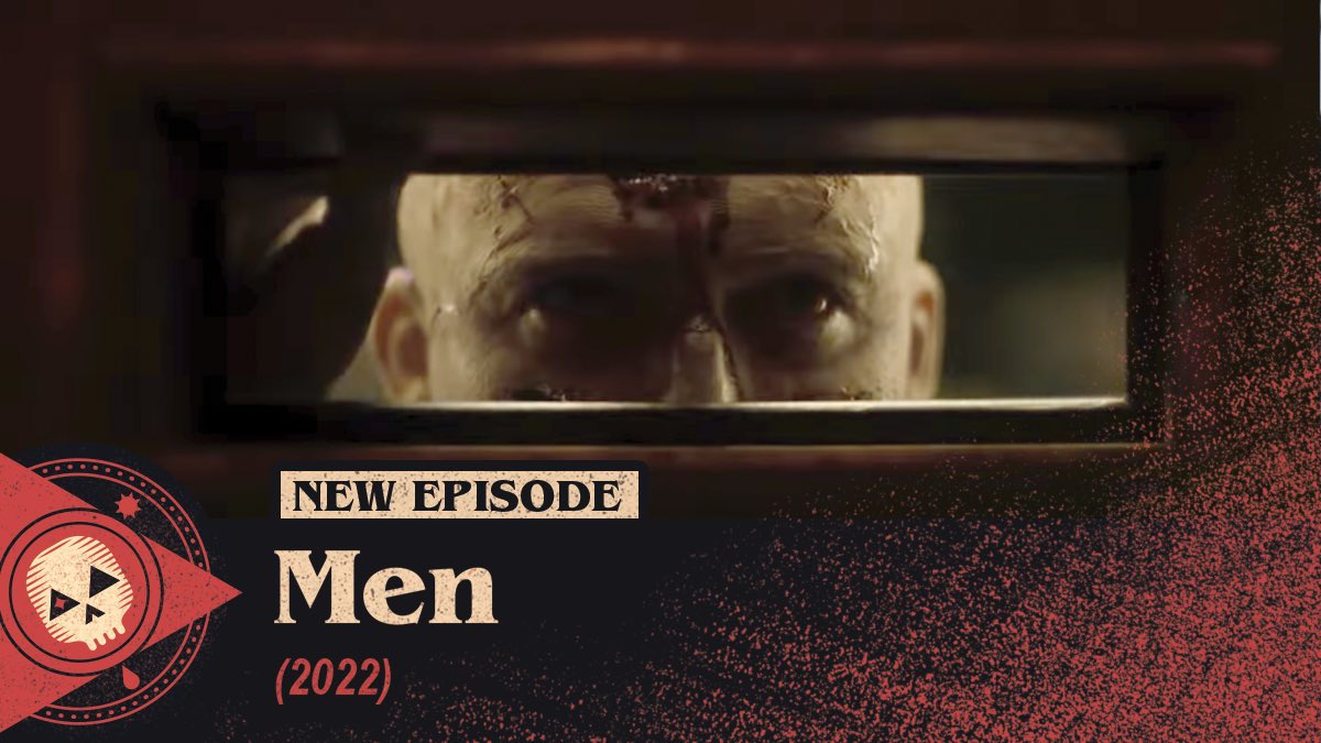 Episode #374 - Men, is now available everywhere you get your forbidden fruit! 

#men #alexgarland #a24 #jessiebuckley #rorykinnear #elevatedhorror #arthousehorror #horrormoviereview #horrormoviepodcast #straightchillingpodcast #men2022 #horrorreview #moviereviewpodcast