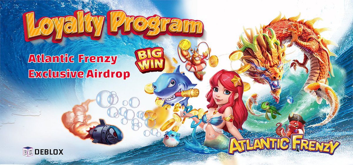 📢Loyalty Program📢
(1/3) Announcing the Loyalty Program to reward Deblox game players, the more you play, the more you'll be potentially rewarded!
Today we're glad to announce the very first reward of the Loyalty Program in this thread 👇🏻