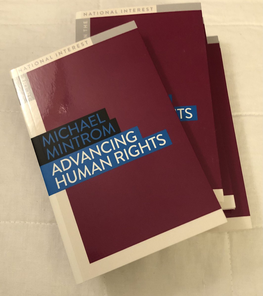 Michael Mintrom tweet media