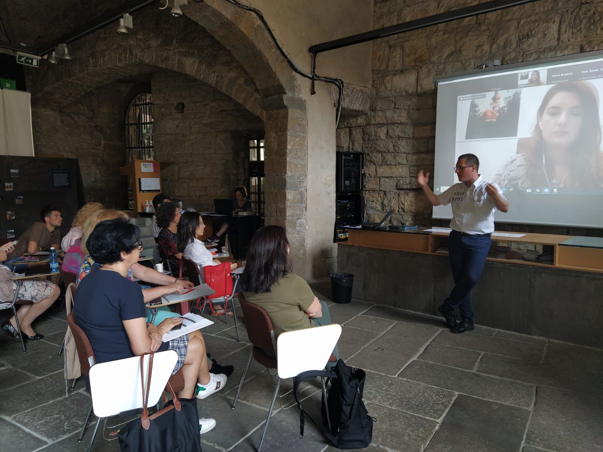 4/5
WBD celebrations united around 30 different events involving over 1.100 citizens, an astounding number, experts and public officials. They expressed a wish that it becomes a tradition.