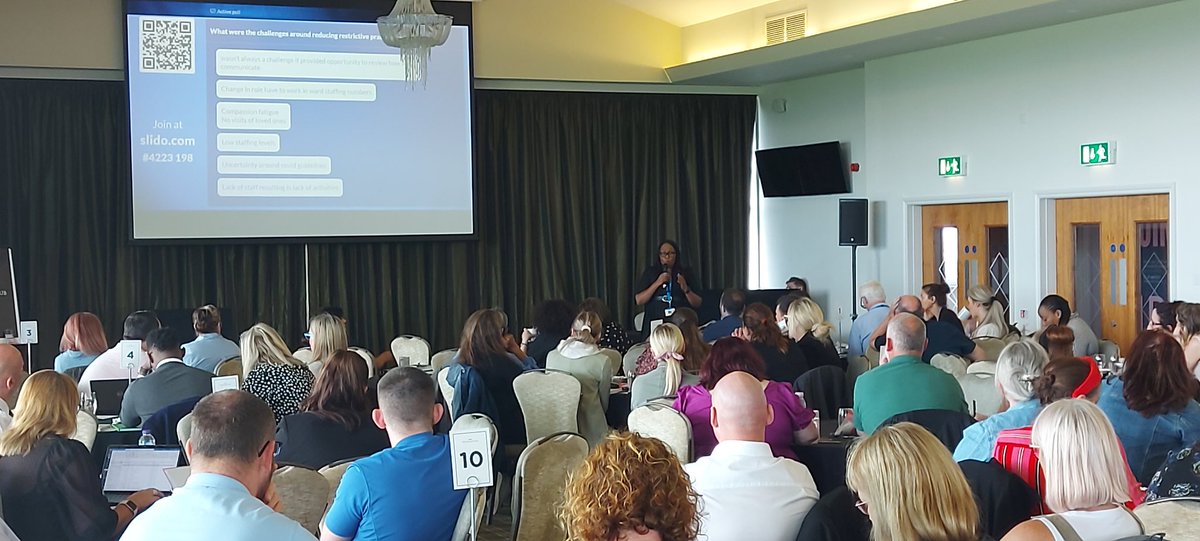 RRP &amp; covid: reduction during the pandemic!! <a href="/Mersey_Care/">Mersey Care NHS FT 🏳️‍🌈</a> #NoForceFirst