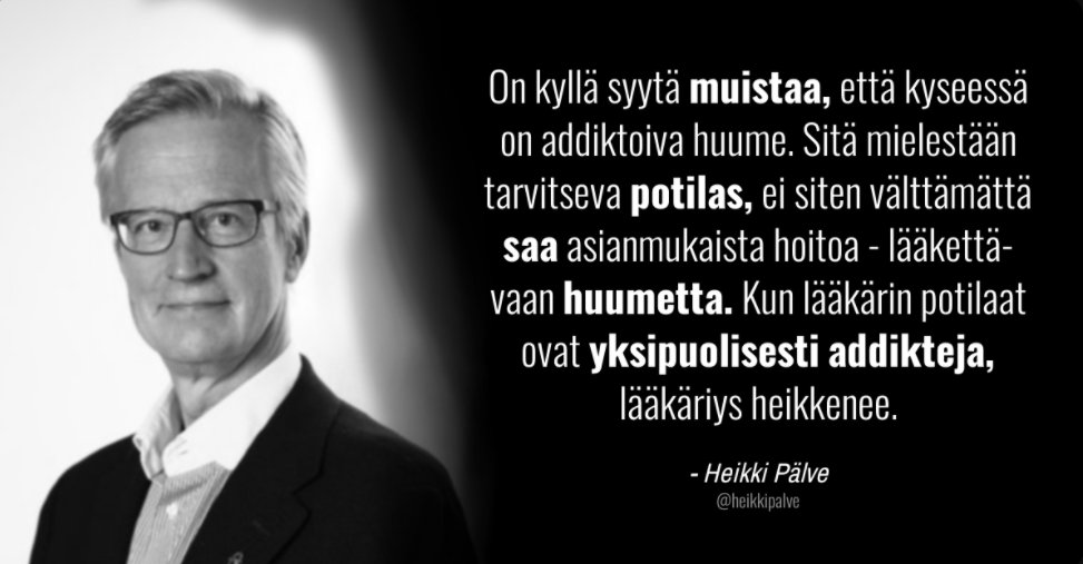 mspotilas's tweet photo. Muistakaa lapset. #lääkekannabis on #huume https://t.co/BngcJAjQ6d