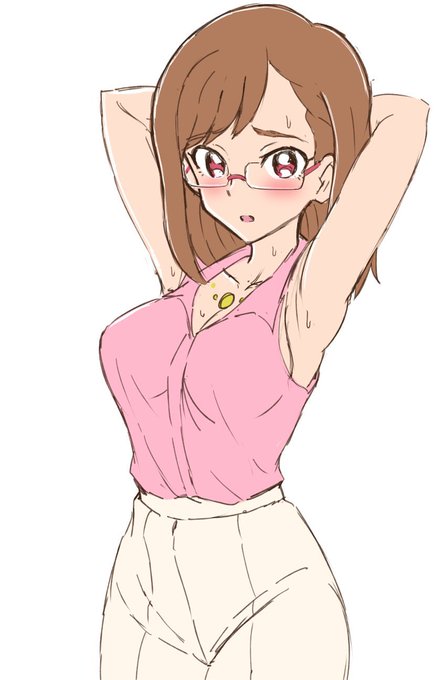 桜川咲

トロピカル〜ジュのえっちノースリーブ先生、絶対授業集中できんわ… 