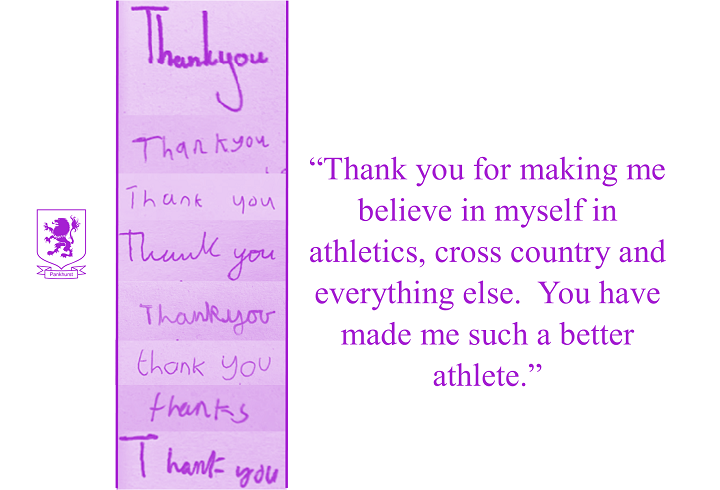 WellacreAcademy's tweet photo. It's wonderful to share Pankhurst students' appreciation for the staff that teach and support them #HalfTermHero #Pankhurst #ThankYou https://t.co/QCdo9akUXs