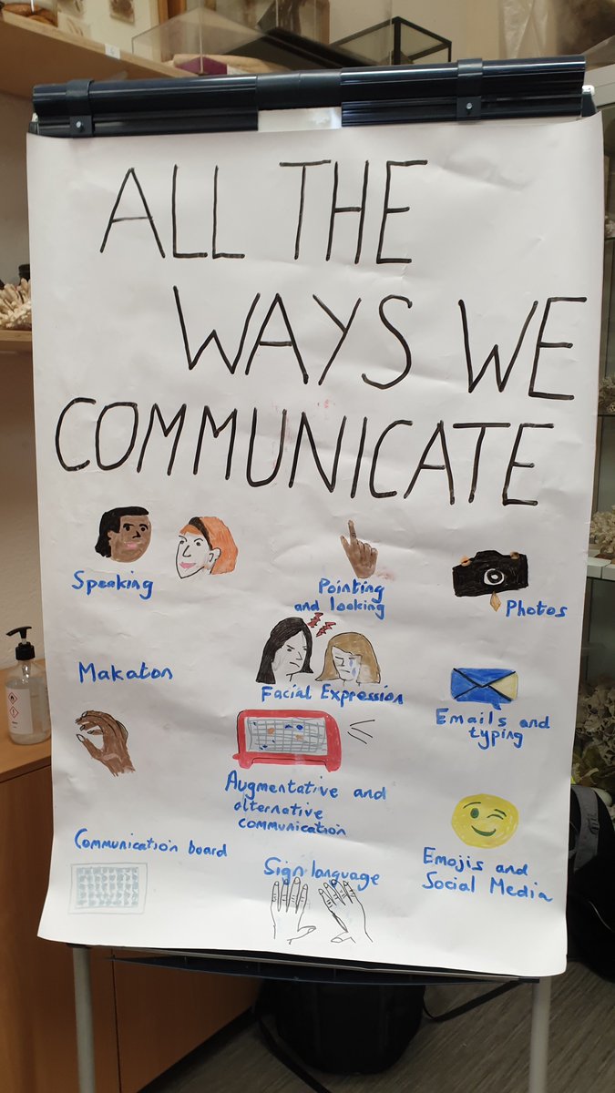 OxfordHaem's tweet photo. A fantastic day showcasing community-researcher collaborations, including a #boardgame project to help disabled children & professionals explore barriers and enablers to communication. #ScienceTogether22
🎉Congrats to @keenoxford and @MPLSOxford & @Oxford_Brookes research team https://t.co/L4nUn71jKH
