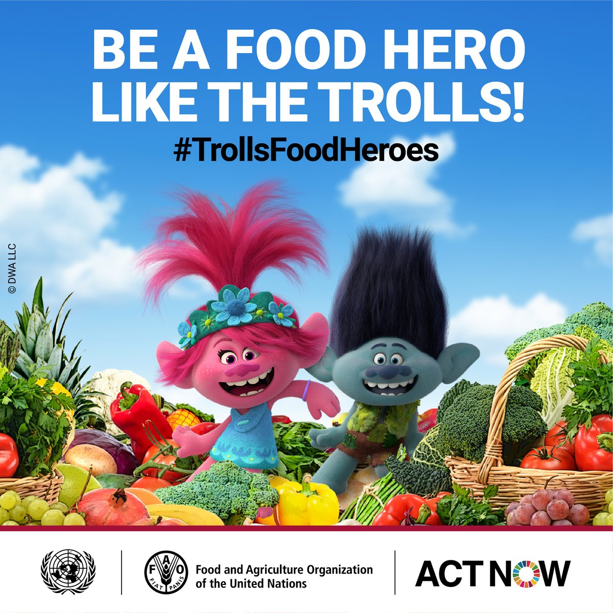 Food and Agriculture Organization tweet media