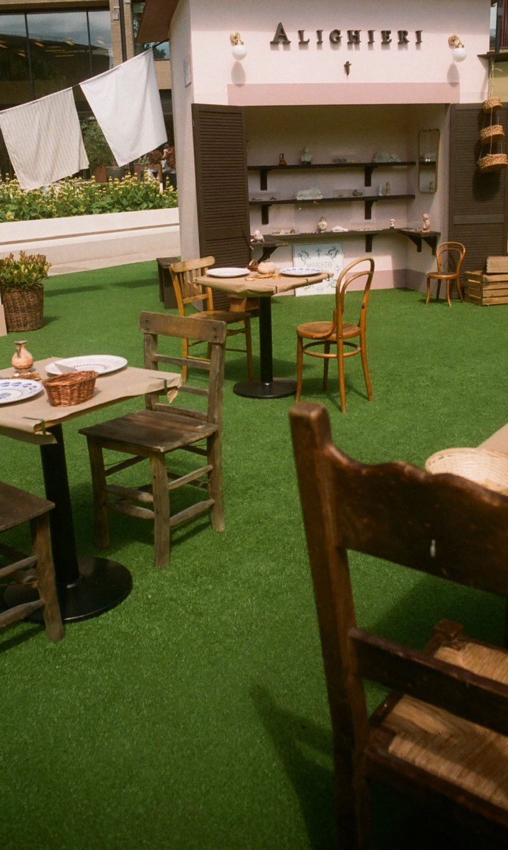 Mercato Alighieri. 1 day and counting...
Book your visit: alighieri.com/pages/mercato-…
#MercatoAlighieri <a href="/thisistvc/">Television Centre</a>