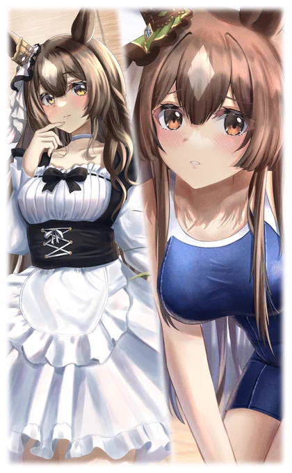 よろしくお願いします🙏!!

#ウマ娘
 #ド直球に言いますがフォローしてください 