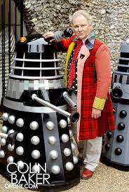 Happy birthday to Colin Baker  