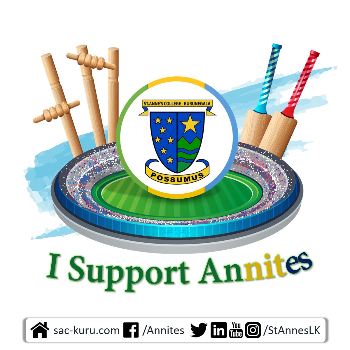 StAnnesLK's tweet photo. It's the Big Match Season!
#BattleOfTheRocks #StAnnesLK #Annites - #Devans https://t.co/LMIhwDTGxC