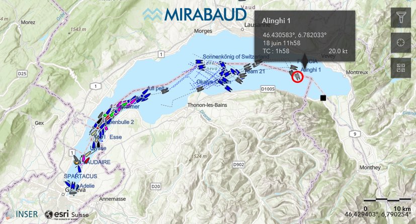 Esri Schweiz tweet media