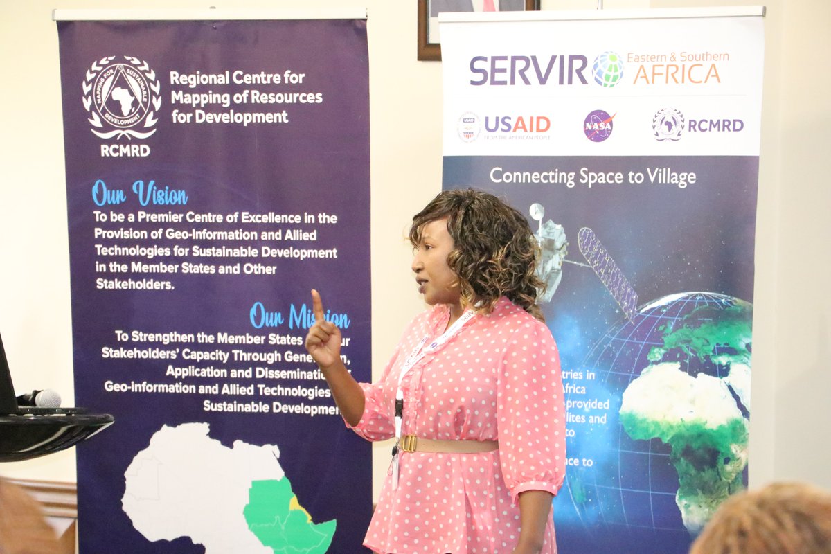 RCMRD_'s tweet photo. #GAIINSProjectLaunch #Day3 
.@USAIDEnviro @USAIDKenya 
Consolidating gains and losses of agricultural insurance for farmers. Kenya National Farmers' Federation @Anastasia__mw moderating the session:  
@AWAK_Kenya 
@kenaff_farmers
 @OldMutual_Ke
 @APAInsuranceKE
@FSDKe @AKI_Kenya https://t.co/sBYYM9KUcD