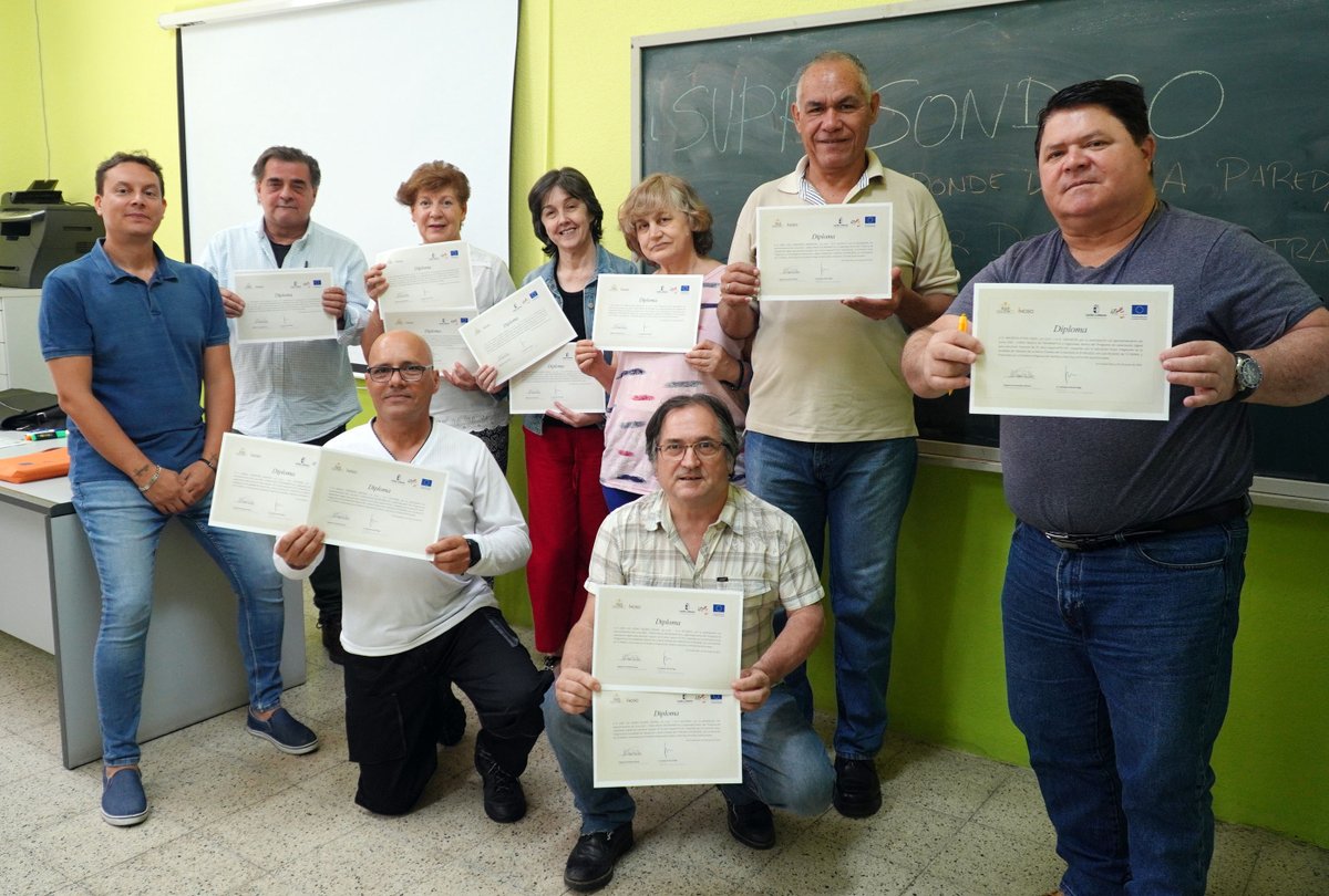 IncisoES's tweet photo. 😄Finalizado en 𝐓𝐚𝐥𝐚𝐯𝐞𝐫𝐚 𝐝𝐞 𝐥𝐚 𝐑𝐞𝐢𝐧𝐚 el curso de 𝐈𝐧𝐟𝐨𝐫𝐦𝐚́𝐭𝐢𝐜𝐚 𝐁𝐚́𝐬𝐢𝐜𝐚 𝟐 del programa #𝐂𝐚𝐩𝐚𝐜𝐢𝐭𝐚𝐓𝐈𝐂𝟓𝟓, que ha contado con la colaboración de Instituto de Promoción Económica de la localidad
@gobjccm @BienestarCLM #FSE #IPETA https://t.co/WkZ22LWGv2