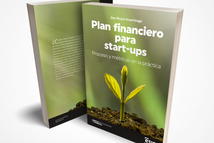 ehu_enpresainst's tweet photo. ¿Quieres las respuestas para poder elaborar proyecciones financieras a futuro?
📓"Plan Financiero para Startups" es el nuevo libro de Jon Hoyos (@EsicEditorial) y un imprescindible a la hora de emprender.
+Info➡️https://t.co/B6Wlem3i6M

#upvehu #startup #emprendimiento #blog https://t.co/VY52HMI2Kl