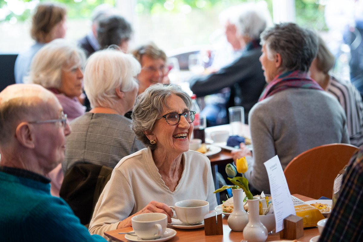 We're excited to be launching our weekly #social club, 'Like a Chat?', tomorrow morning! Drop by for a chat, to read the paper, play a board game or a game of cards, or whatever else takes your fancy! 'Like a Chat?' will run from 10am - 12:30pm every Thursday in our #Surrey #café
