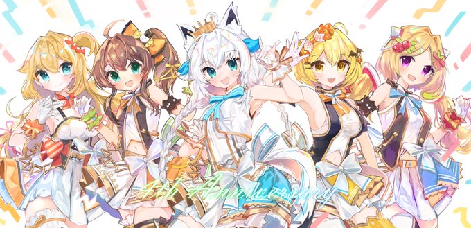 「白上フブキ 赤面」の画像/イラスト/ファンアート(新着)｜21ページ目