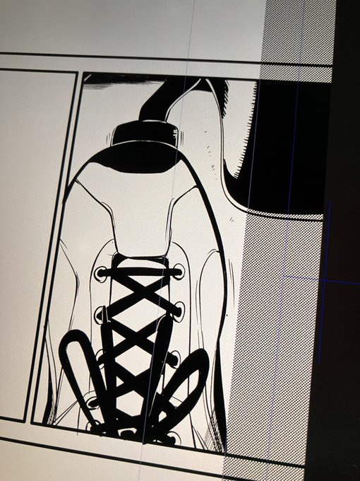 プロット時点で車を決めてなかった弊害のコマ
「サイドブレーキを引く」 