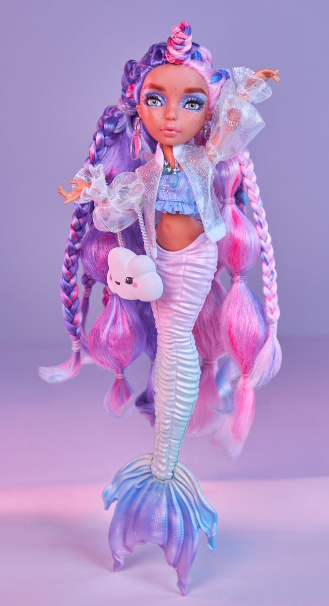 DollOfTheDay's tweet photo. 💫Kishiko💫

Series 1

Mermaze Mermaids (2022)

📸= Official https://t.co/EhGSDfJ5bw