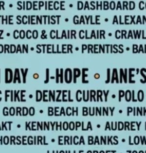 bk_bts_girl's tweet photo. @SpotifyKpop @TXT_bighit What what J-HOPE performing 1 hrs in LOLLAPALOOZA 😲😵
J-hope the first South Korean artist to headline at main stage of LOLLAPALOOZA oh my God 😭 I'm so excited to watch this so proud of you my baby boo hobi 🐿️
#JHOPEatLollapalooza
#JHOPEatLollapolaza #JHOPEOURPRIDE #jhope https://t.co/c6AG3WR7UT